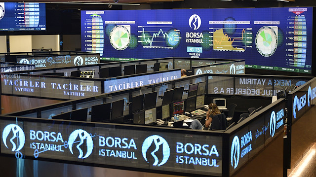 Borsa İstanbul rekor yeniledi
