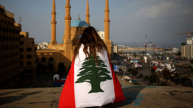Lübnan Türkiye'den yardım istedi: Gıda ve hammadde ilk sırada