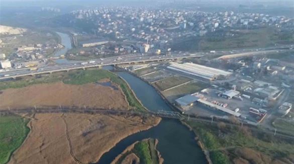 Kanal İstanbul’a kazmayı vurduğumuzda dünyada denizcilik ulaşımında…