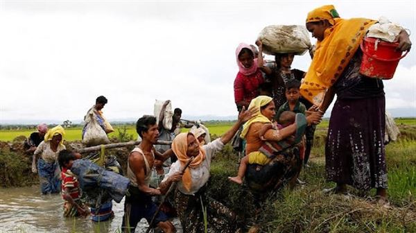 Rohingya campaigners launch Myanmar boycott movement