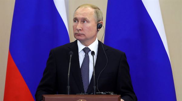 TurkStream to boost Europe's energy security: Putin