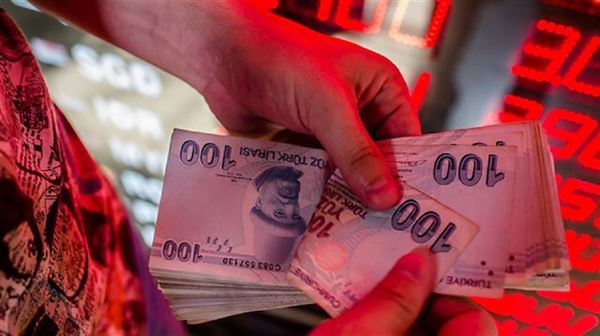 الاقتصاد التركي ينمو 0.9 بالمئة خلال الربع الثالث من 2019