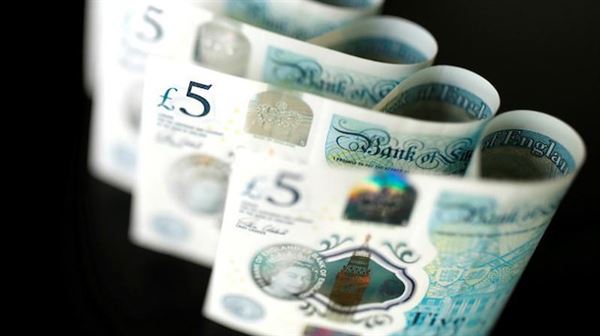 Sterling shrugs off weak GDP data, cements gains before election