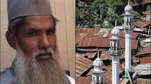 Hindu fanatic who supported Babri Mosque demolition converts to Islam and now builds mosques
