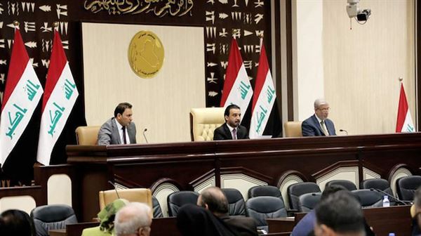 البرلمان العراقي يقبل استقالة 'عبد المهدي'
