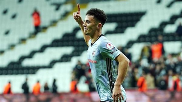 Beşiktaş-Erzincanspor: 3-0