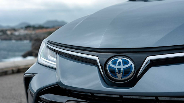 Toyota, otomobil satışlarında dünya lideri oldu