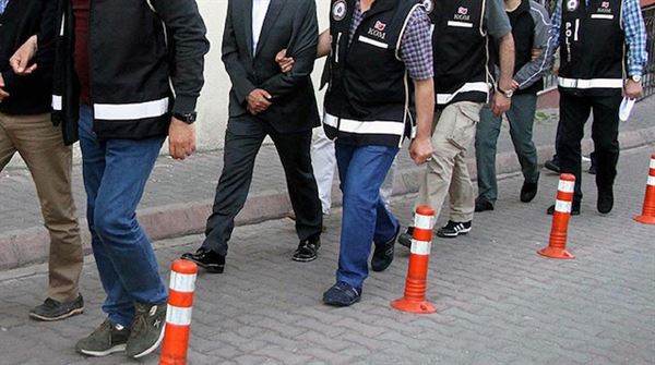 Turkey arrests 10 for FETÖ infiltration into foreign missions