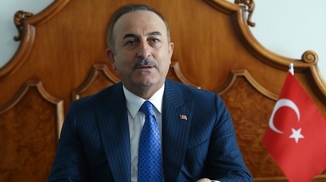 Dışişleri Bakanı Çavuşoğlu: Rum kesimi hariç bölgedeki tüm ülkelerle anlaşmalar yapabiliriz