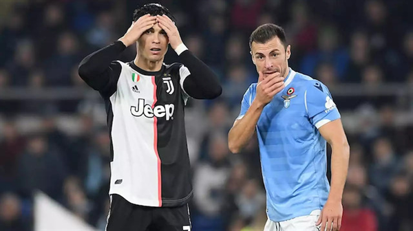 Juventus'a Lazio 'dur' dedi