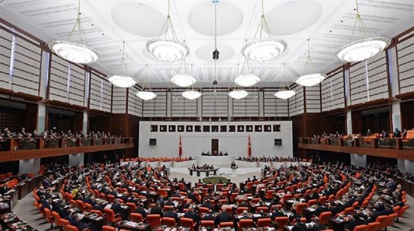 البرلمان التركي يصادق على مذكرة التفاهم الأخيرة مع ليبيا