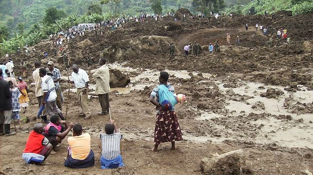 Four killed in fresh landslides in eastern Uganda
