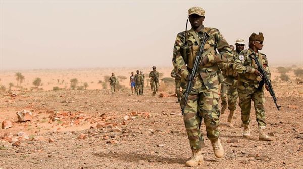 Boko Haram attack soldiers in western Chad, killing four