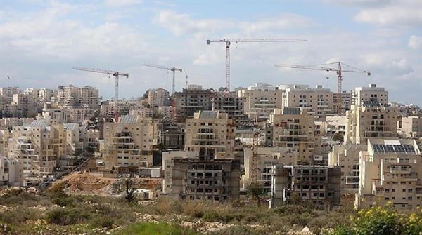 Palestinians strike over Hebron settlement building