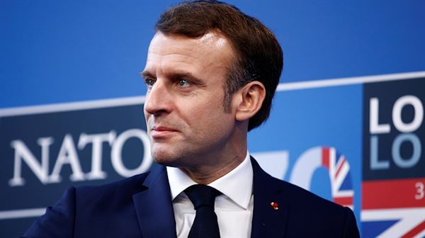 ANALYSIS: Does NATO die when France's Macron wants it dead?