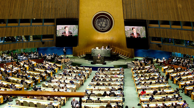 BM Güvenlik Konseyi aralık dönem başkanlığını ABD devraldı