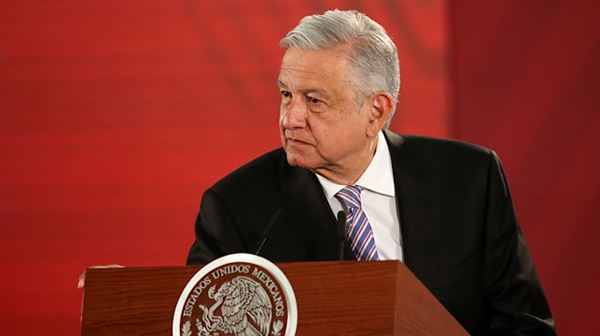 Mexican senators approve USMCA trade deal, says president