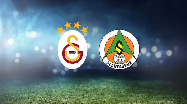Galatasaray-Aytemiz Alanyaspor