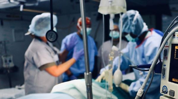 Turkey among top 3 countries in organ transplant