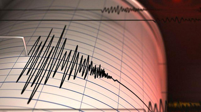Akdeniz'de 4.5 büyüklüğünde deprem meydana geldi: Deprem 5 km derinlikte gerçekleşti