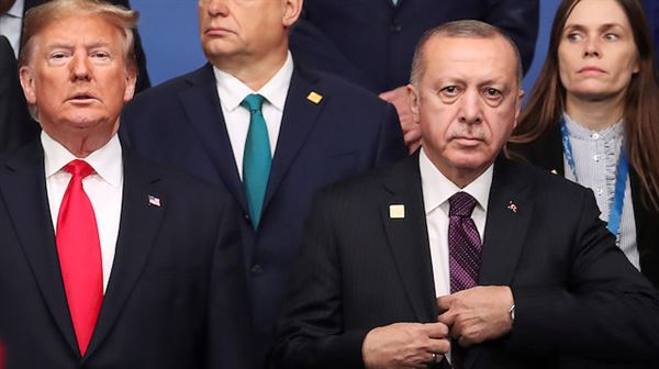 ANALYSIS: Comparing junctures in Turkey-US relations: August 1946 and October 2019
