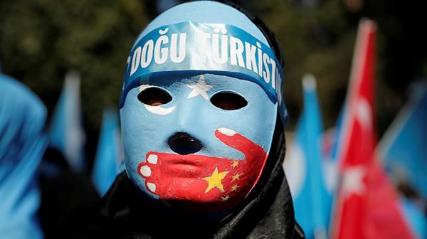 US House approves Uighur bill demanding sanctions on senior Chinese…