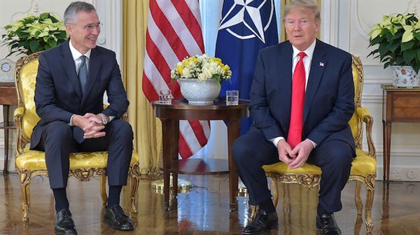 US, NATO praise Turkey's 'key' role in alliance