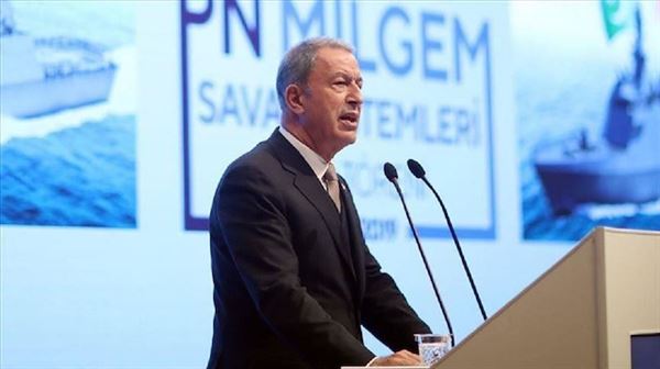 وزير الدفاع التركي: ملتزمون بمسؤولياتنا داخل 'الناتو'