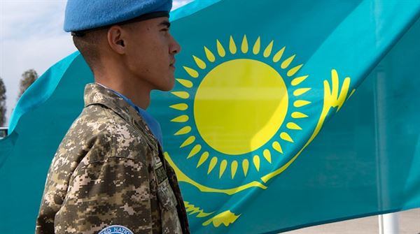 مسؤول كازاخي: التعاون العسكري مع تركيا مهم بالنسبة لنا