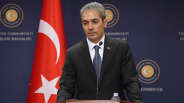 Turkey, Libya not to let 'fait-accompli': Turkish spox