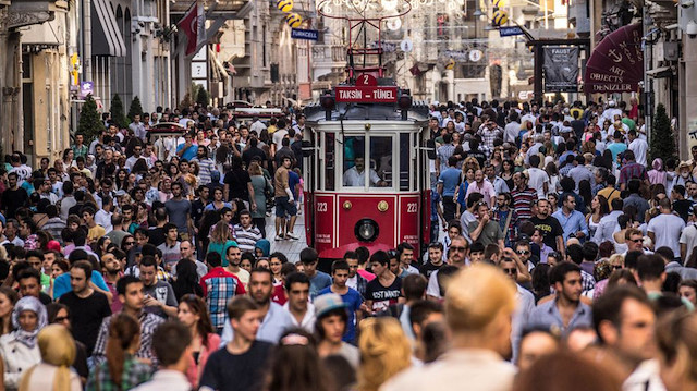 Türkiye 189 ülke arasından 59'uncu olarak ilk kez çok yüksek insani gelişme kategorisine girdi