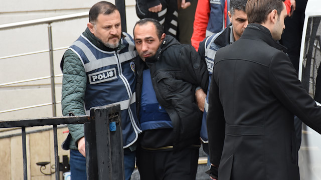 Ceren Özdemir'in katili Özgür Arduç çıkarıldığı mahkemece tutuklandı