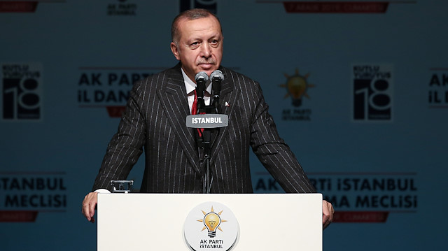 Cumhurbaşkanı Erdoğan: Libya ile kararlı duruşumuzu devam ettireceğiz