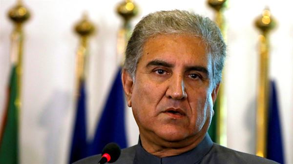 Pakistan welcomes US willingness to help Afghan peace