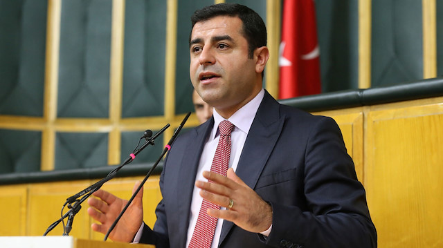 CHP heyeti Selahattin Demirtaş'ı cezaevinde ziyarete gidiyor