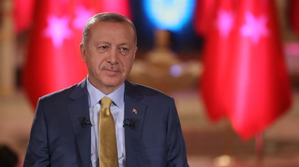 Cumhurbaşkanı Erdoğan: Libya'ya her türlü desteği vermeye hazırız