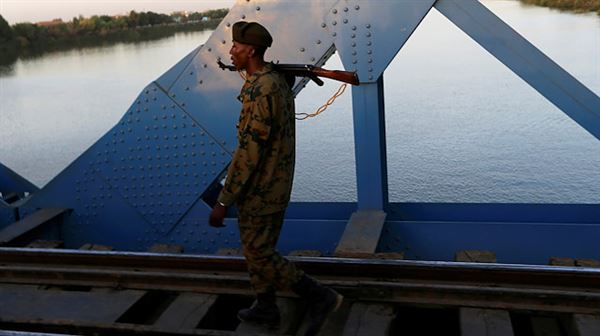 Egypt, Ethiopia, Sudan to meet Jan 13 over Blue Nile dam dispute, US says