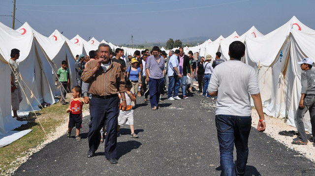 AB’den Türkiye’ye mülteciler için 663 milyon euro