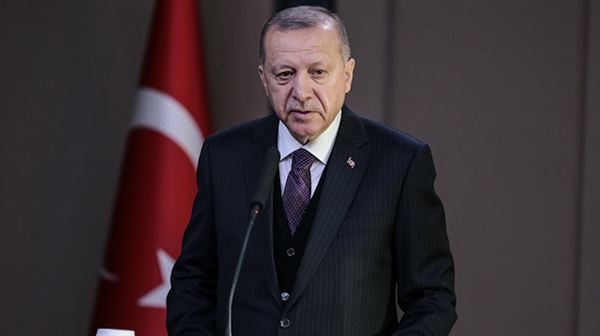 Erdoğan says Turkey to oppose NATO plan if it does not recognise…