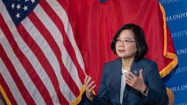 In face of China threat, Taiwan to invite US experts to bolster…