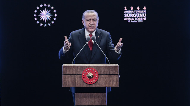 Cumhurbaşkanı Erdoğan'dan Nobel tepkisi: Utanç vericidir, rezalettir