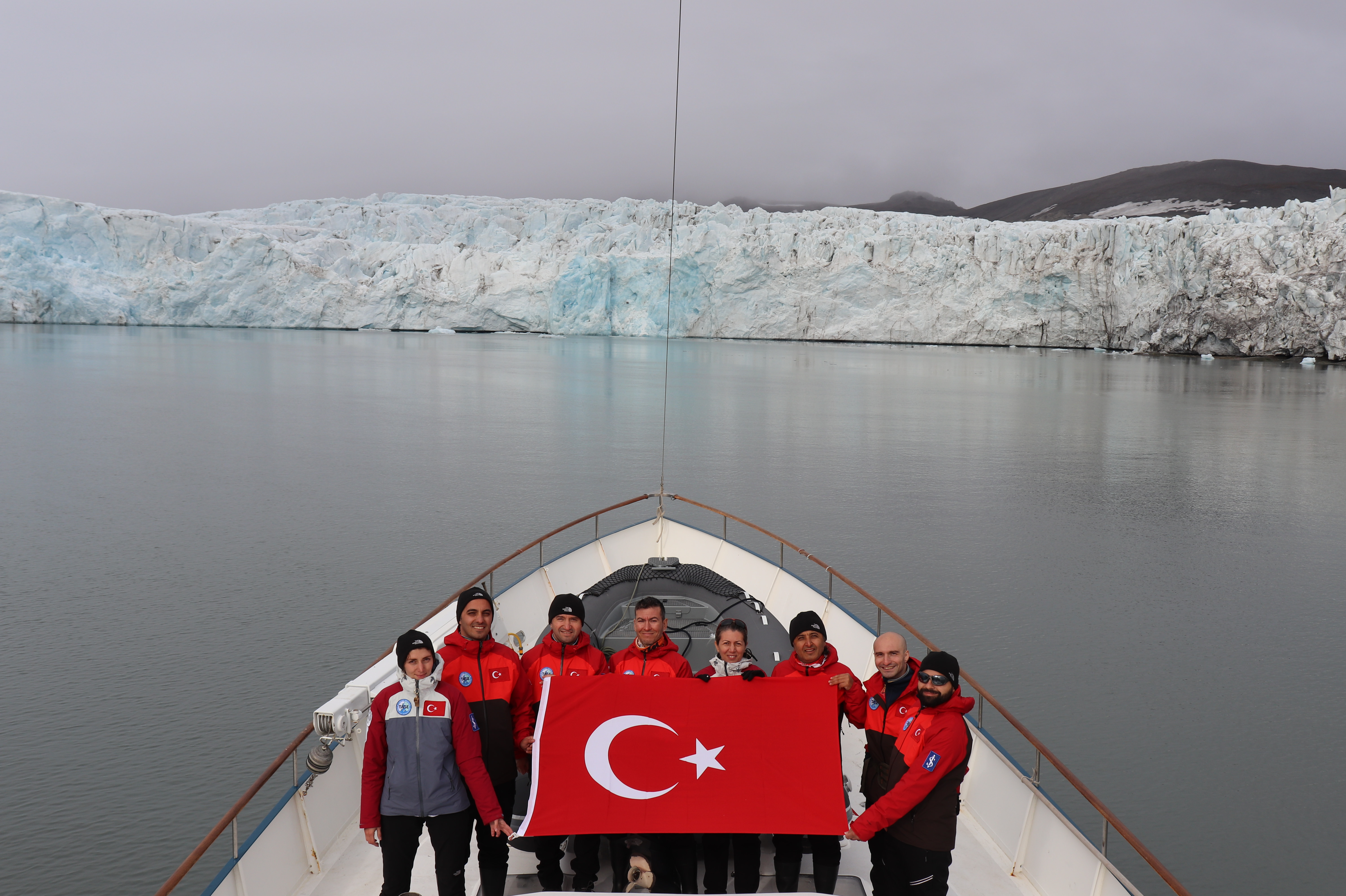 Türk bilim insanlarının Antarktika seferleri meyvelerini veriyor