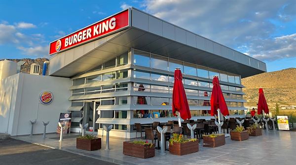 Burger King to ‘officially’ open first branch in N Cyprus following…