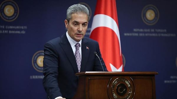 تركيا: ننتظر تلبية المطالب المشروعة للشعب العراقي
