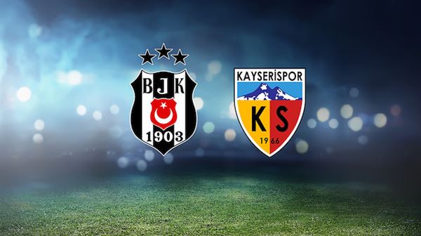 Beşiktaş-Kayserispor