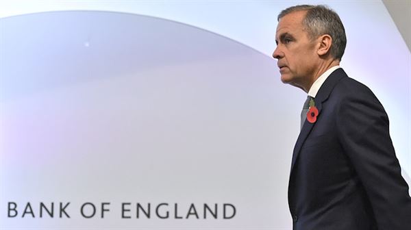 Bank of England's Carney to become UN envoy on climate action and…