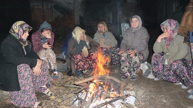 Balıkesir'in Altıeylül ilçesinde art arda iki deprem oldu