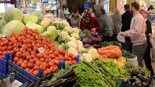 Kasım ayı enflasyon rakamları açıklandı: Yıllık bazda 10,56 oldu