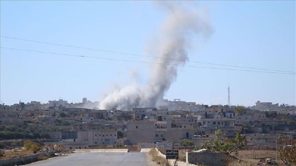 Regime, Russian raids kill six civilians in Syria's Idlib