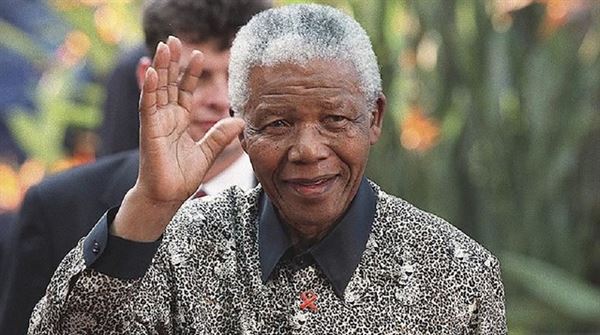 South Africa commemorates Nelson Mandela’s death